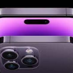 Apple iPhone 14 Pro Dynamic Island content