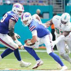 Game the Celebration of  the Buffalo Bills