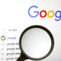 Google will send on alert to the user when personal information. appears in the search engine.