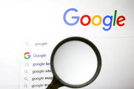 Google serch