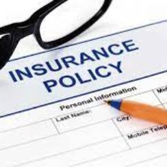 New Insurance Policy