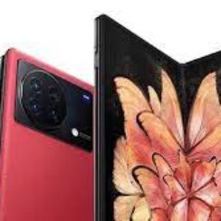 Vivo X Fold Plus phone launched In India