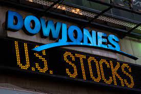 The Dow Jones Industrial Average has closed is 31,104.97 points on the day with a down of 2.3%. download 1