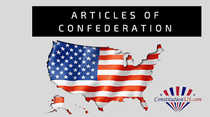 Articles of Confederation