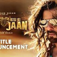 Download Free Movie Kisi Ka Bhai Kisi Ki Jaan