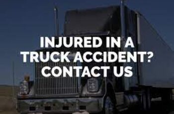 Truck Accident Attorney Los Angeles