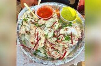 Afghani Momos