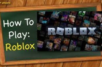 How To Play Roblox Game