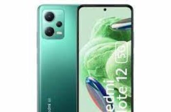 Redmi Note 12 5G Launched In India