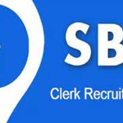 SBI Clerk Exam State Bank of India