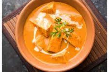 Shahi Paneer Recipe