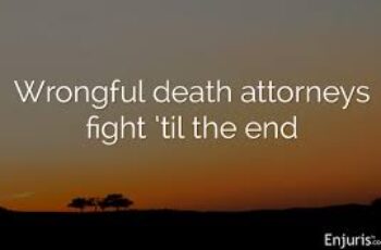 Wrongful Death Attorney