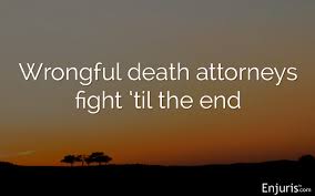 Wrongful Death Attorney