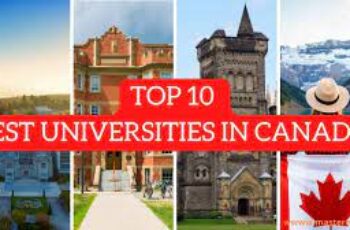 Best universities in Canada for international students