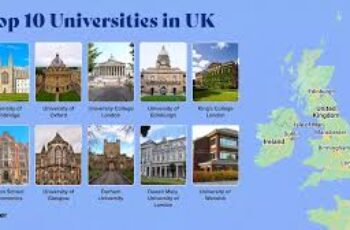 Top Universities in the UK