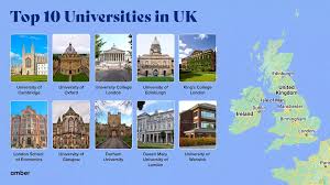 Top Universities in the UK