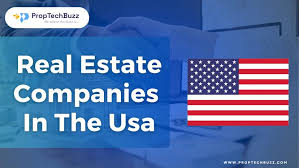 Top Real Estate Companies in the USA
